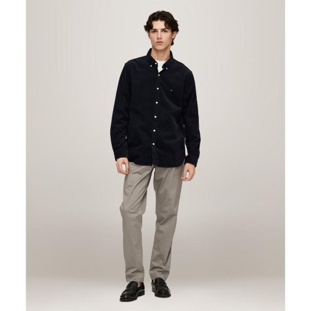トミー ヒルフィガー（Tommy Hilfiger）/ソリッドコーデュロイボタンダウンシャツ_18