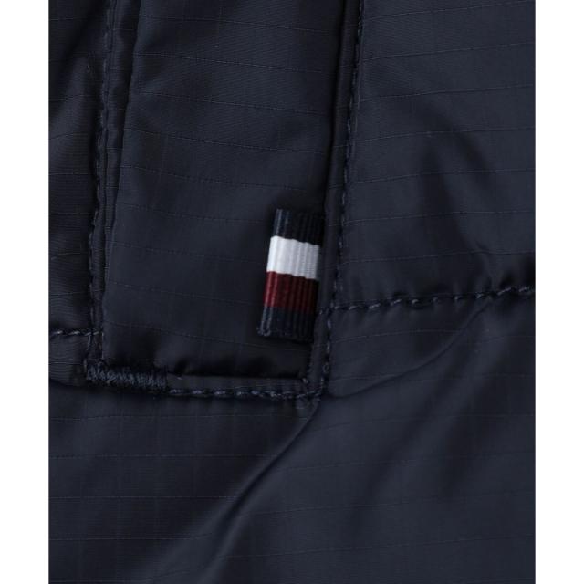 トミー ヒルフィガー（Tommy Hilfiger）/BOYS カラーブロックリップストップパデッドベスト_10
