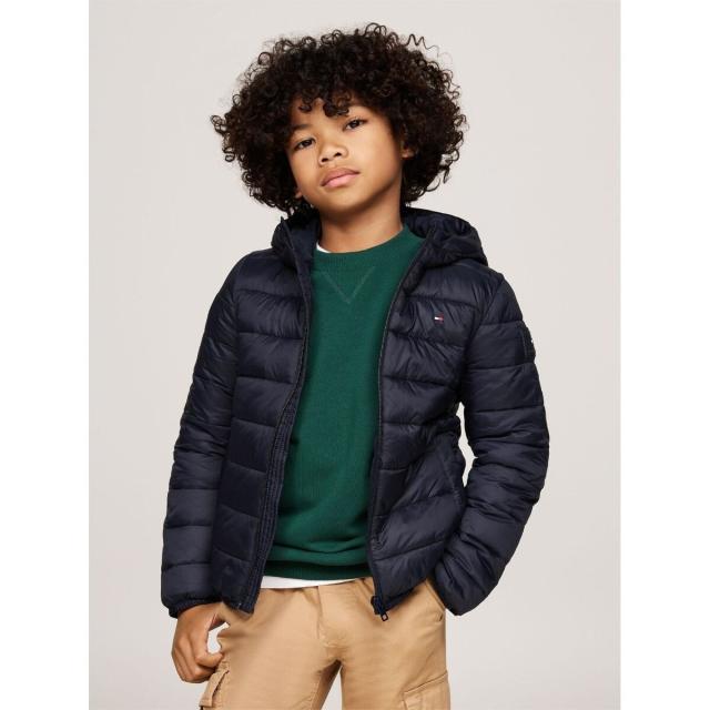 トミー ヒルフィガー（Tommy Hilfiger）/KIDS ライトウェイトジャケット