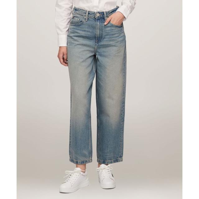 トミー ヒルフィガー（ ）/リラックスストレートジーンズ