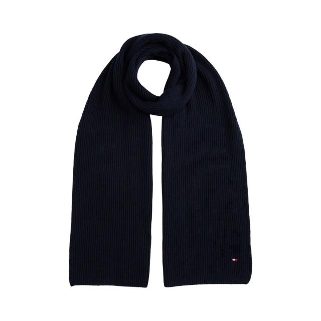 トミー ヒルフィガー（Tommy Hilfiger）/フラッグピマコットンカシミヤストール_2