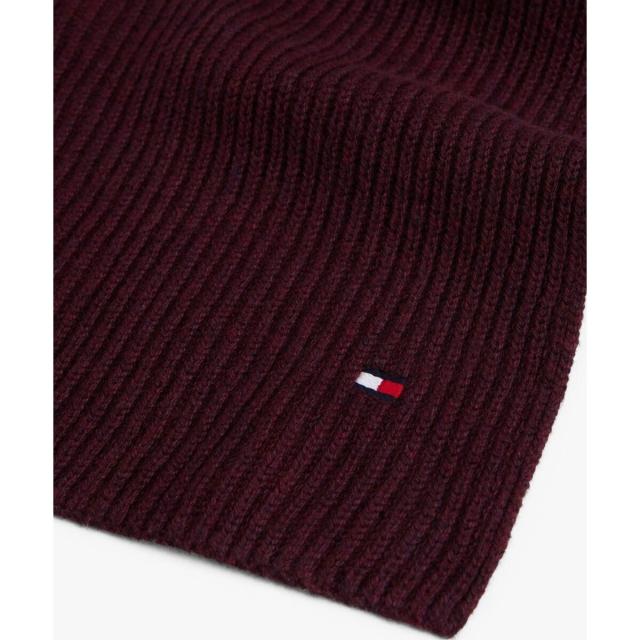 トミー ヒルフィガー（Tommy Hilfiger）/フラッグピマコットンカシミヤストール_3