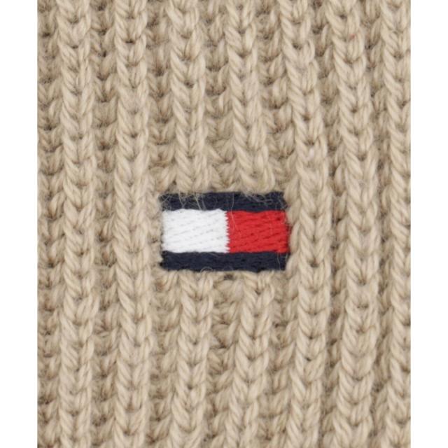 トミー ヒルフィガー（Tommy Hilfiger）/フラッグピマコットンカシミヤストール_13