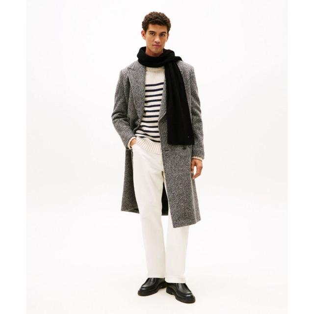 トミー ヒルフィガー（Tommy Hilfiger）/フラッグピマコットンカシミヤストール_18