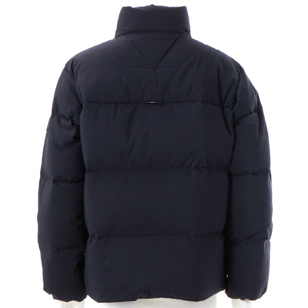 トミー ヒルフィガー（Tommy Hilfiger）/STND CLLR PFFR JCKT Gravity Greenの通販は