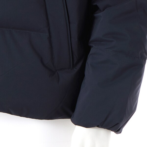 トミー ヒルフィガー（Tommy Hilfiger）/STND CLLR PFFR JCKT Gravity Greenの通販は