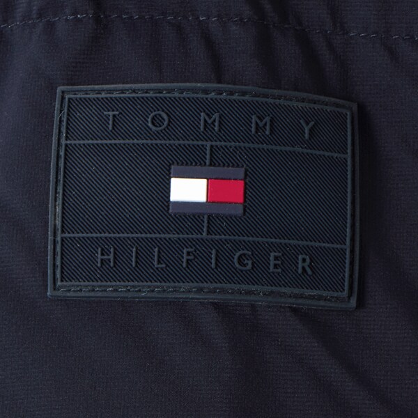 トミー ヒルフィガー（Tommy Hilfiger）/STND CLLR PFFR JCKT Gravity Greenの通販は