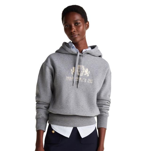 トミー ヒルフィガー（ ）/レギュラーバーシティパーカー