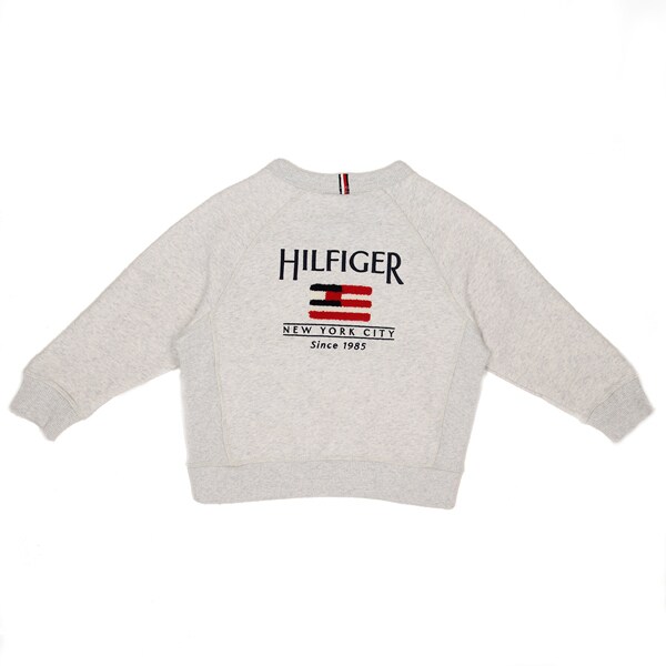 トップス L.L.Bean Crewneck Sweatshirts トミー ヒルフィガー（Tommy Hilfiger）/BOYS ヒルフィガー