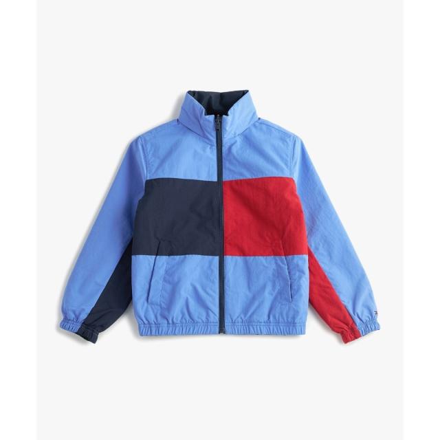トミー ヒルフィガー（Tommy Hilfiger）/BOYS カラーブロック 