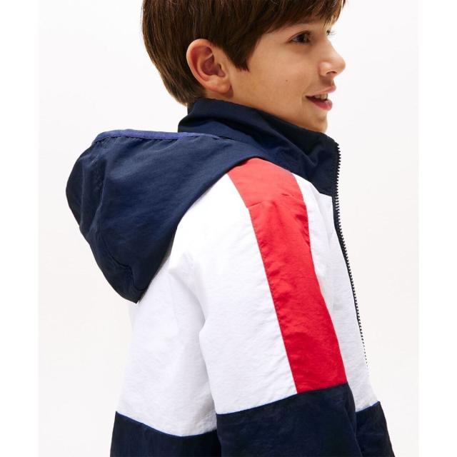 トミー ヒルフィガー（Tommy Hilfiger）/BOYS カラーブロック 