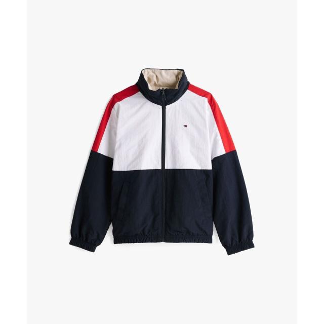 トミー ヒルフィガー（Tommy Hilfiger）/BOYS カラーブロック 