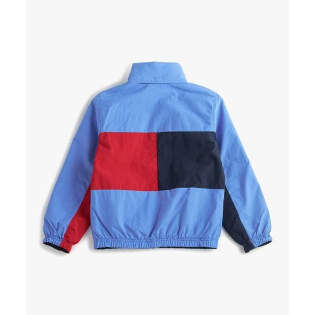 トミー ヒルフィガー（Tommy Hilfiger）/BOYS カラーブロック 