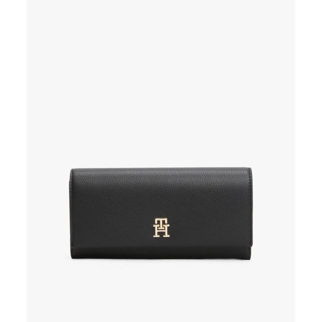 トミー ヒルフィガー（Tommy Hilfiger）/レガシーフラップラージウォレットの通販は