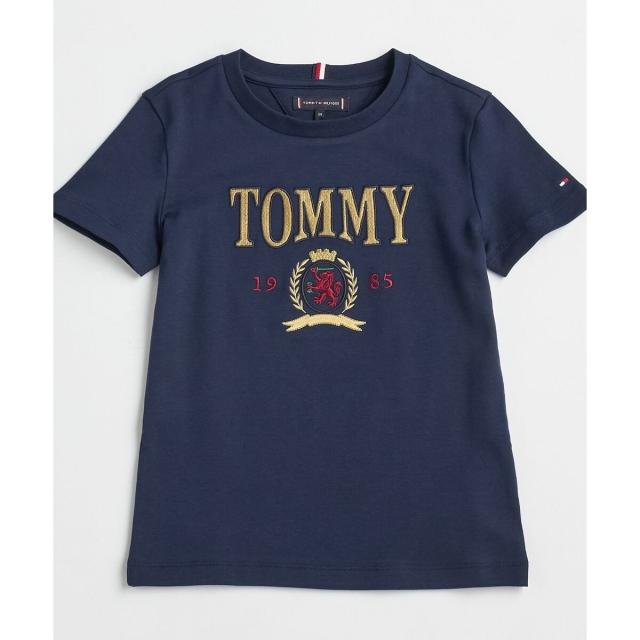 【NEW】トミー ヒルフィガー（Tommy Hilfiger）/BOYS ゴールドグラフィックTシャツの通販は 5,808円
