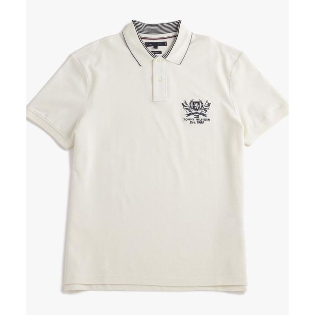 トミー ヒルフィガー（Tommy Hilfiger）/クレストアイコンポロシャツ_9