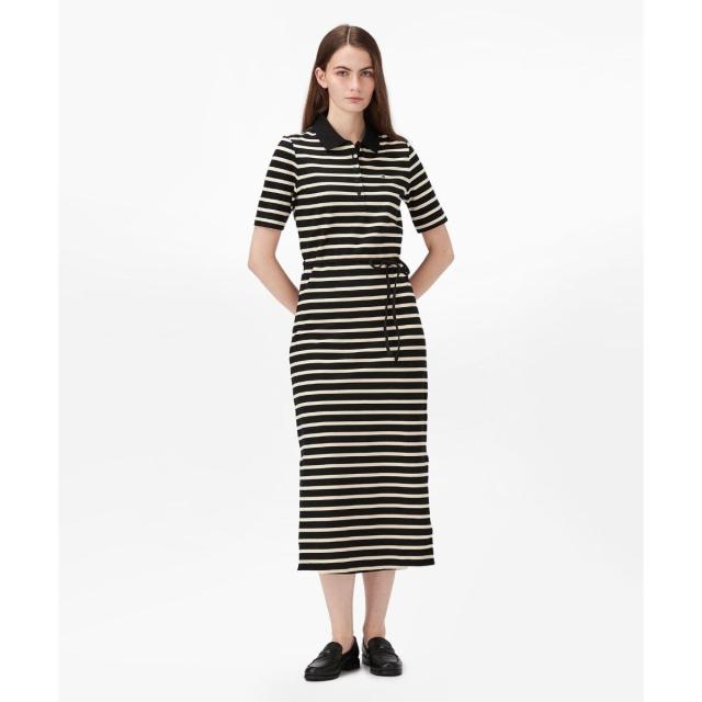 関税送料込【KAREN MILLEN】フローラルアップリケレースドレス KAREN MILLEN】フローラル アップリケレース ミニドレス