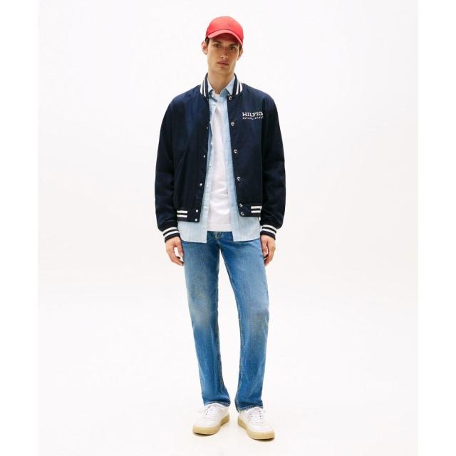 トミー ヒルフィガー（Tommy Hilfiger）/コアデントンライトブルージーンズ_1