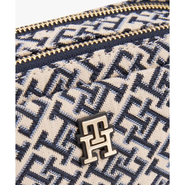 トミー ヒルフィガー（Tommy Hilfiger）/ジャカードカメラバッグ_2