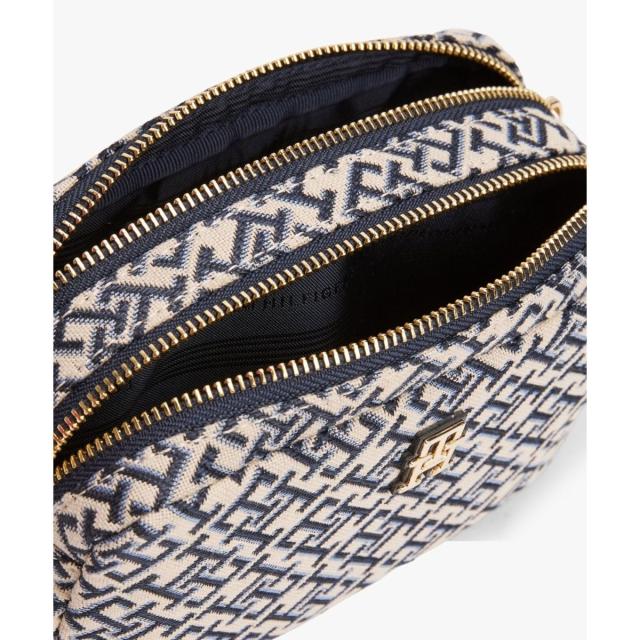 トミー ヒルフィガー（Tommy Hilfiger）/ジャカードカメラバッグの通販