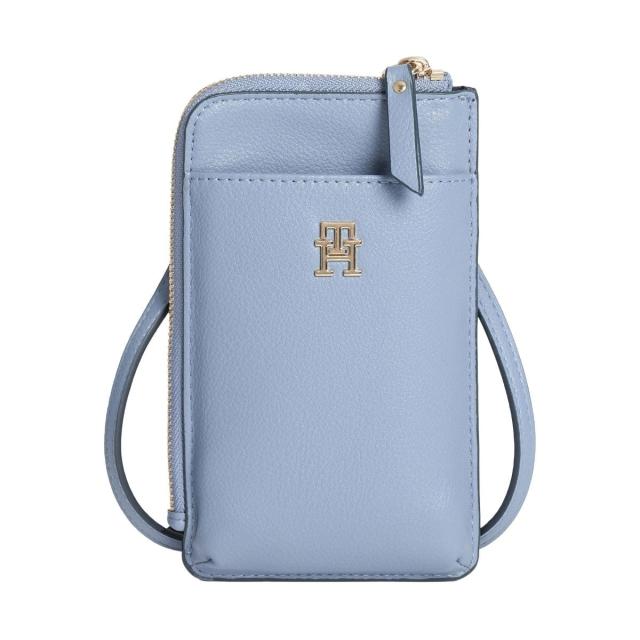 トミー ヒルフィガー（ ）/ストラップ付きフォーンウォレット