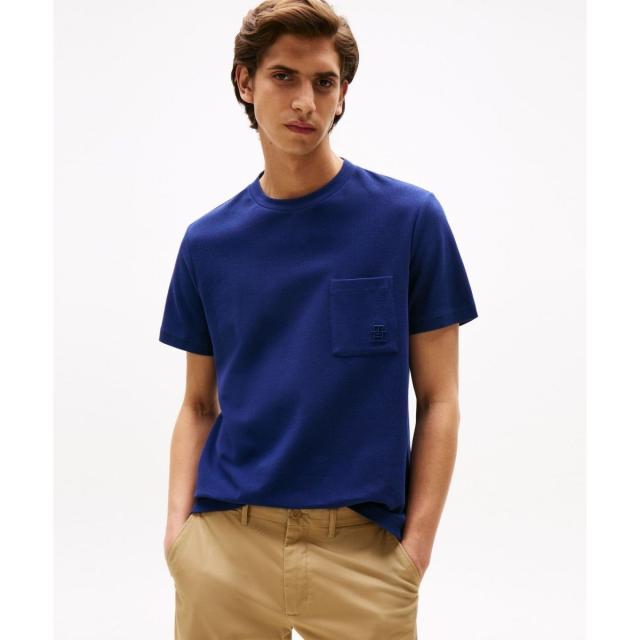 トミー ヒルフィガー（ ）/モノグラムTシャツ