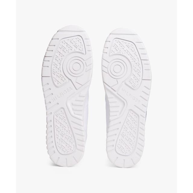 トミー ヒルフィガー（Tommy Hilfiger）/バスケットコアストライプレースアップシューズ