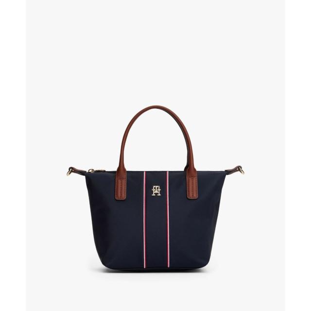トミー ヒルフィガー（Tommy Hilfiger）/ポペットミニトートバッグ