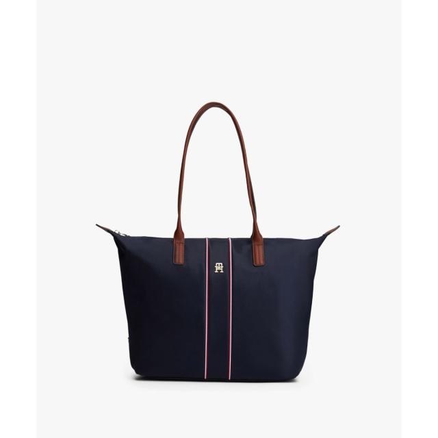 トミー ヒルフィガー（Tommy Hilfiger）/ポペットミニトートバッグ