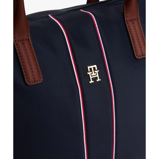 トミー ヒルフィガー（Tommy Hilfiger）/ポペットミニトートバッグ_2