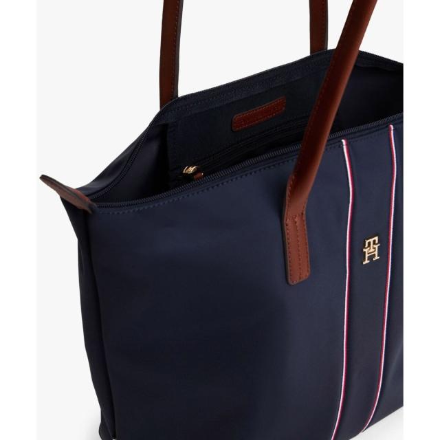 トミー ヒルフィガー（Tommy Hilfiger）/ポペットミニトートバッグ_3