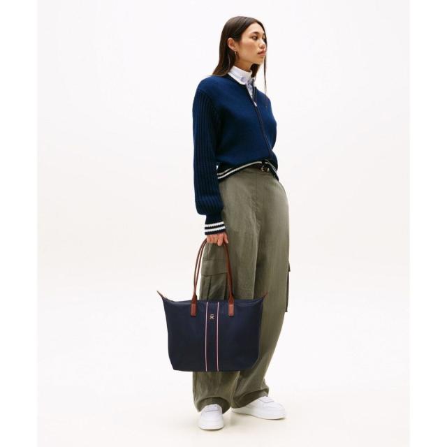 トミー ヒルフィガー（Tommy Hilfiger）/ポペットミニトートバッグ_4