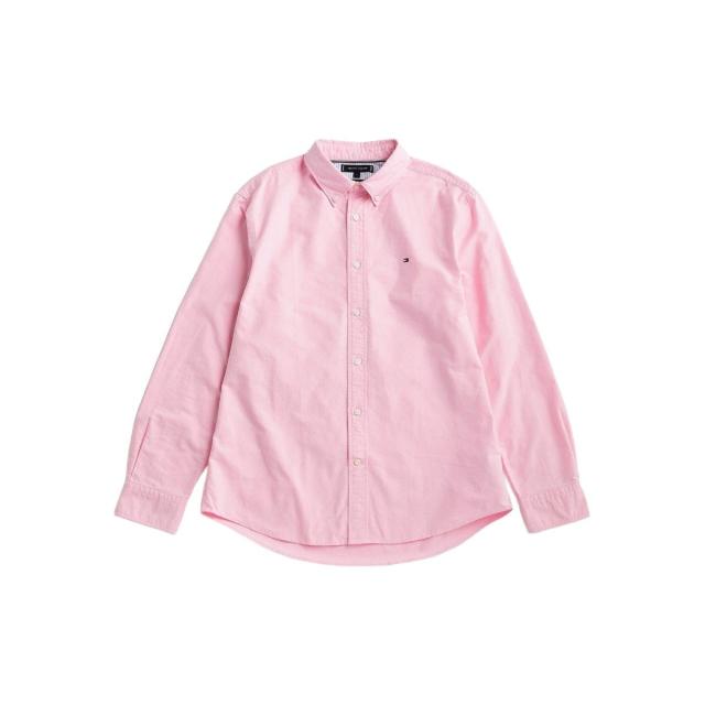 トミー ヒルフィガー（ ）/ヘリテージオックスフォードソリッドシャツ