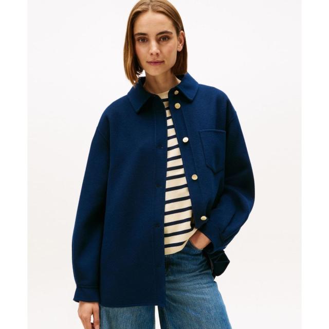 トミー ヒルフィガー（ ）/ウール混ジャケット