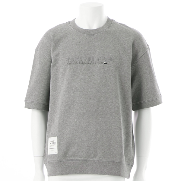 トミー ヒルフィガー（ ）/MODERN ATHLETICヘビーツイルショートスリーブトレーナー