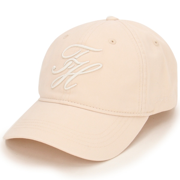 トミー ヒルフィガー（ ）/エンブロイダリーキャップ