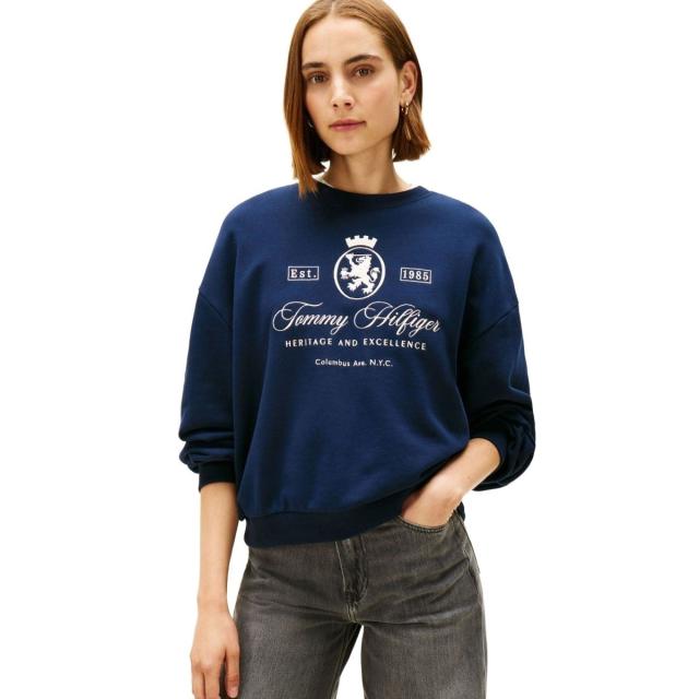 トミー ヒルフィガー（ ）/バーシティクレストテリートレーナー