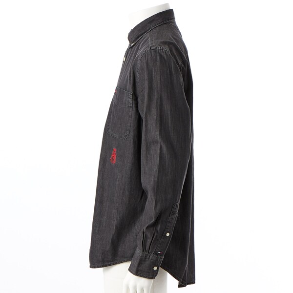 トミー ヒルフィガー（Tommy Hilfiger）/ワーカーデニムシャツ_6