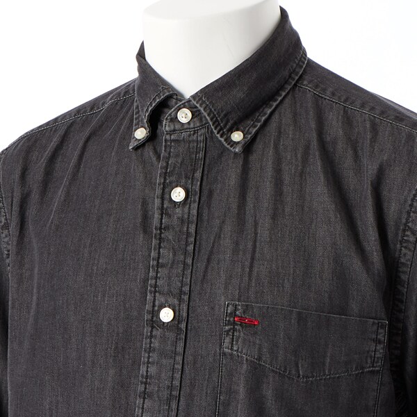 トミー ヒルフィガー（Tommy Hilfiger）/ワーカーデニムシャツ_7