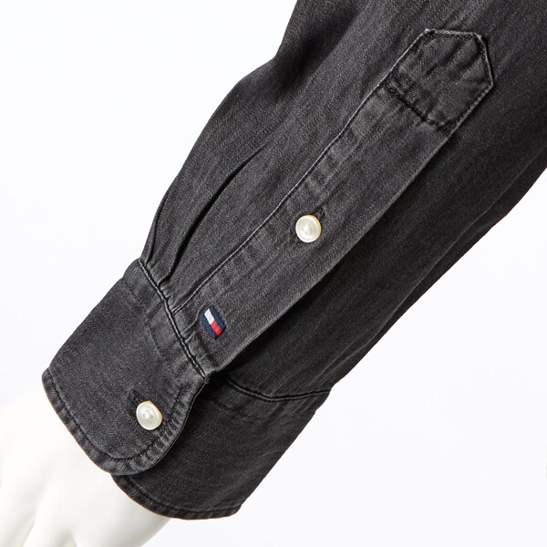 トミー ヒルフィガー（Tommy Hilfiger）/ワーカーデニムシャツ_8