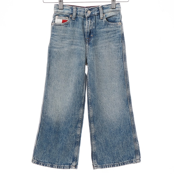 トミー ヒルフィガー（Tommy Hilfiger）/GIRLS メイベルフラッグヴィンテージジーンズ