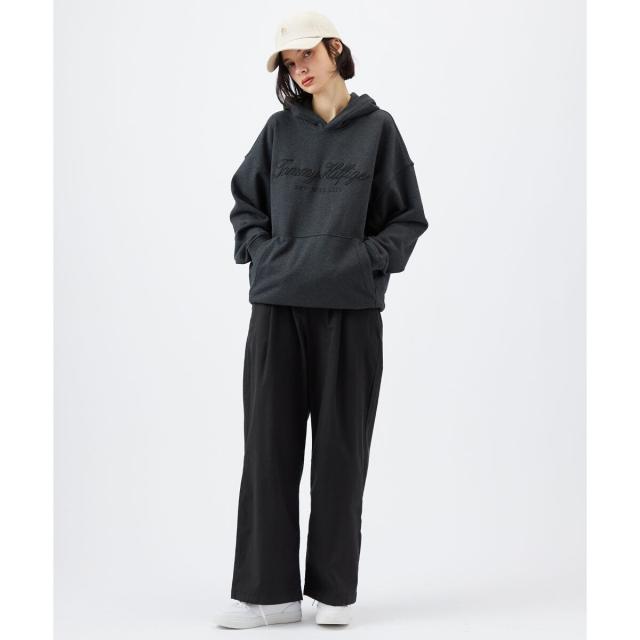 トミー ヒルフィガー（Tommy Hilfiger）/【オンライン限定】オーバーサイズロゴフーディ_10