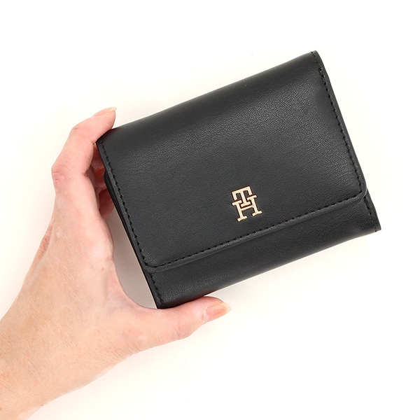 トミー ヒルフィガー（ ）/アイコントライフォールドウォレット