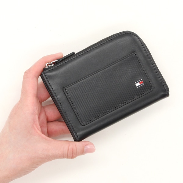 トミー ヒルフィガー（ ）/フラッグジップウォレット