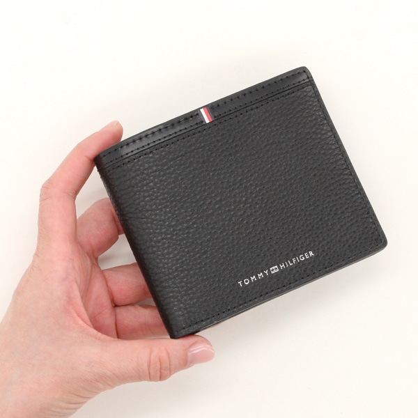 トミー ヒルフィガー（Tommy Hilfiger）/コープカードアンドコインウォレット