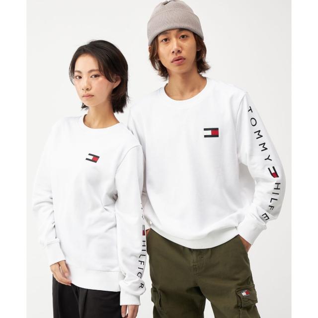 ウィンダンシー サイズ:M WDS-C-PNB7-24-Q4-12 NBAプリントクルー