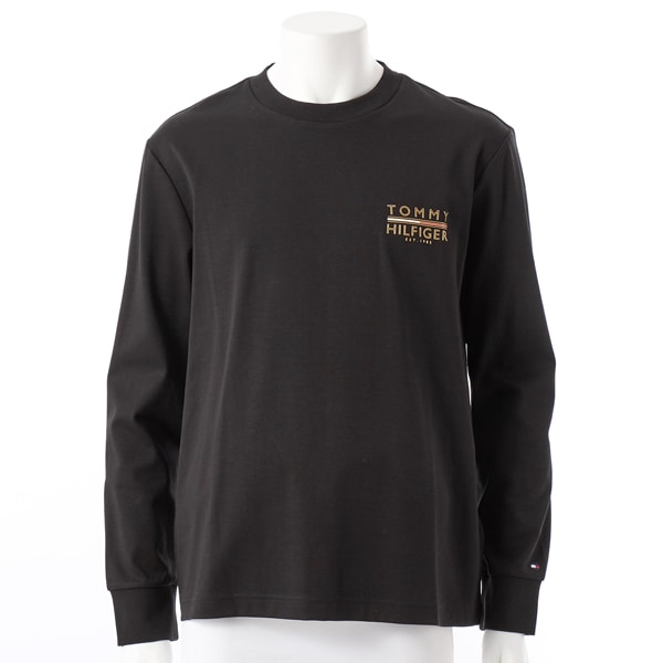 トミー ヒルフィガー（ ）/アイコンインターロックロングスリーブTシャツ