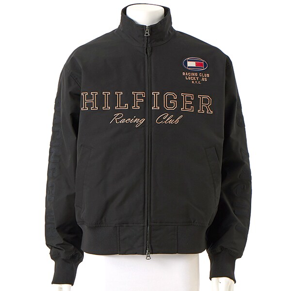 【NEW】トミー ヒルフィガー（ ）/レーシングジャケット