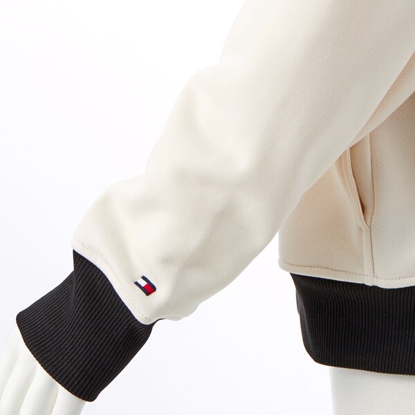 トミー ヒルフィガー（Tommy Hilfiger）/モダンアスレジャーラグビーカラートレーナー_9