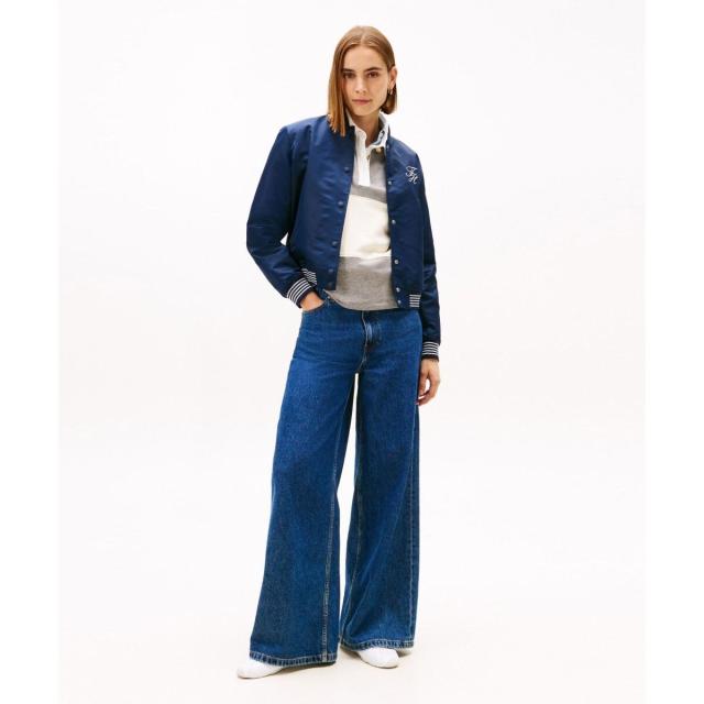 トミー ヒルフィガー（Tommy Hilfiger）/バーシティボンバージャケット_3